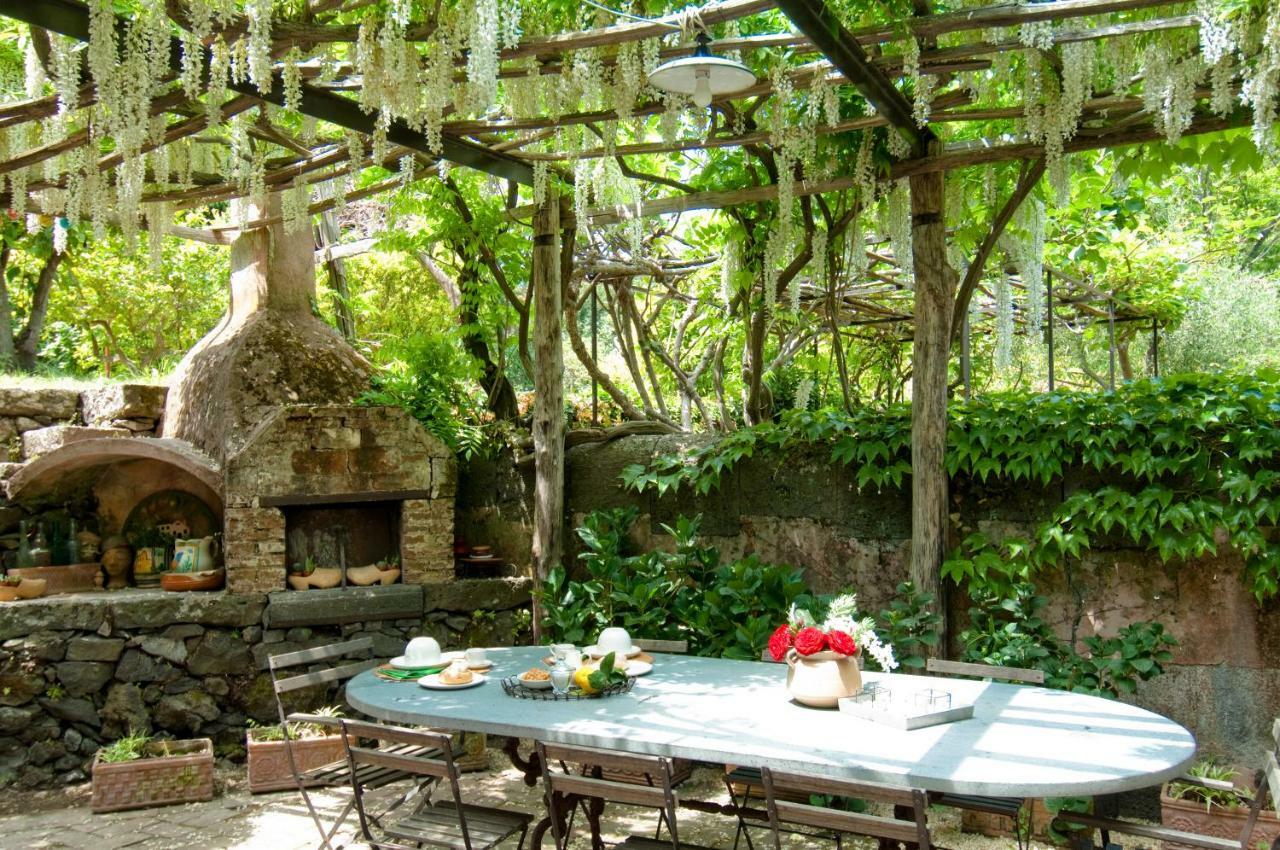 Villa Edera Viagrande Exterior foto